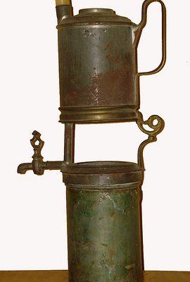 La cafetière – Son histoire