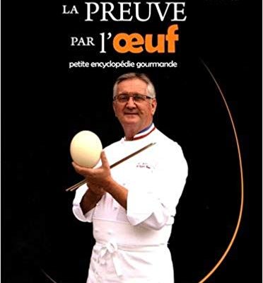 La preuve par l’oeuf, le livre de Marc Foucher