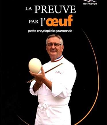 la preuve par l'oeuf par Marc Foucher - Le livre