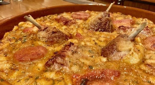 Le Cassoulet