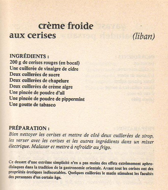 La cuisine des amoureux - Le livre