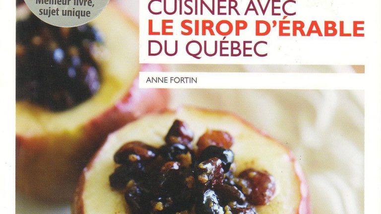 Cuisine au sirop érable