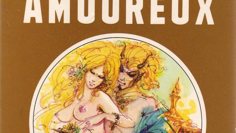 Le souper d’un diable amoureux