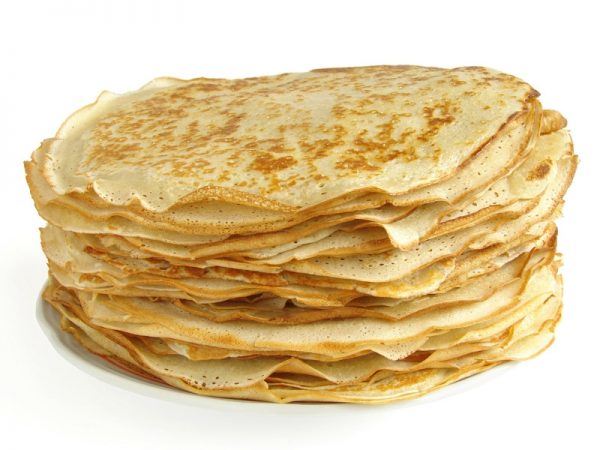 Crêpe et chandeleur – leur histoire
