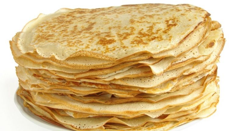 crêpe