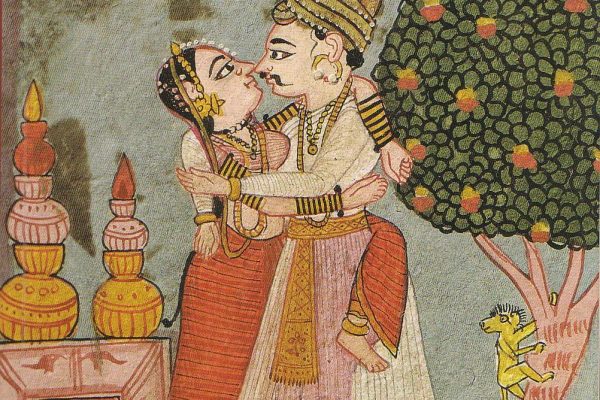 La cuisine du Kâma Sûtra et autres délices d’Asie – Le livre