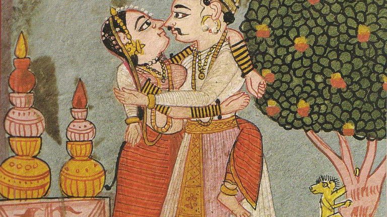 La cuisine du Kâma Sûtra et autres délices d’Asie – Le livre