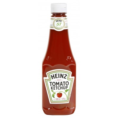 La sauce ketchup – Son histoire