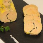 Foie gras truffé