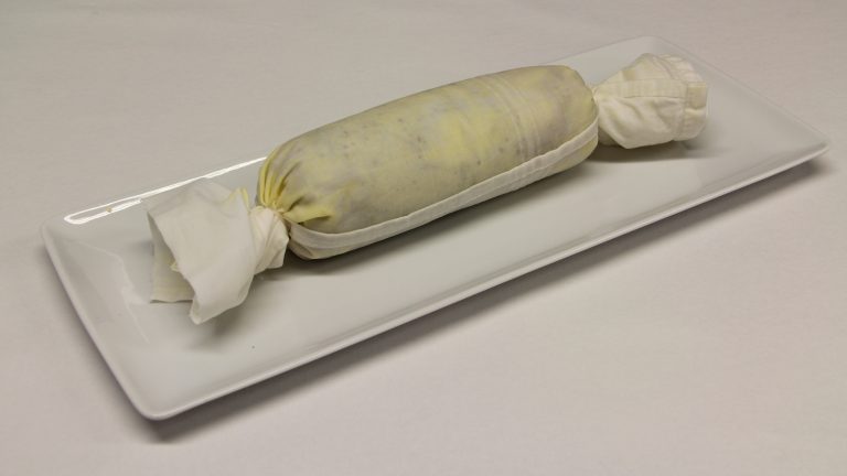 Foie gras au torchon