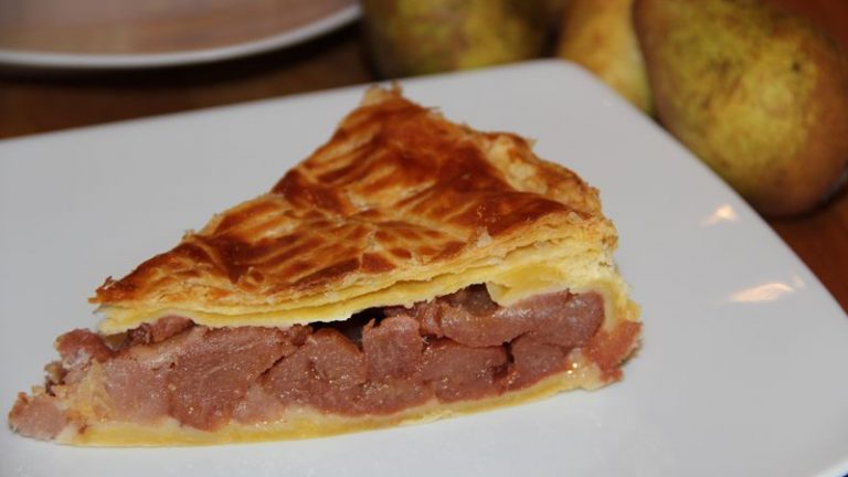 Le pâté de poires de Fizet