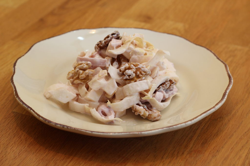 salade d'endives