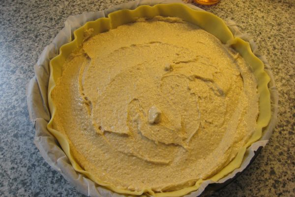 Crème d’amande