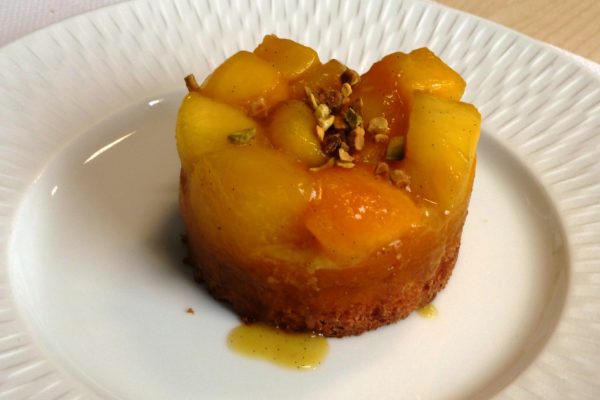 Sablé Breton mangue pistache