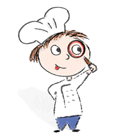 rechercher une recette de chef !