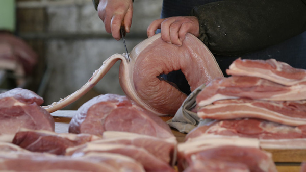 La Viande de porc
