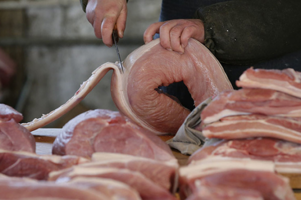 La Viande de porc
