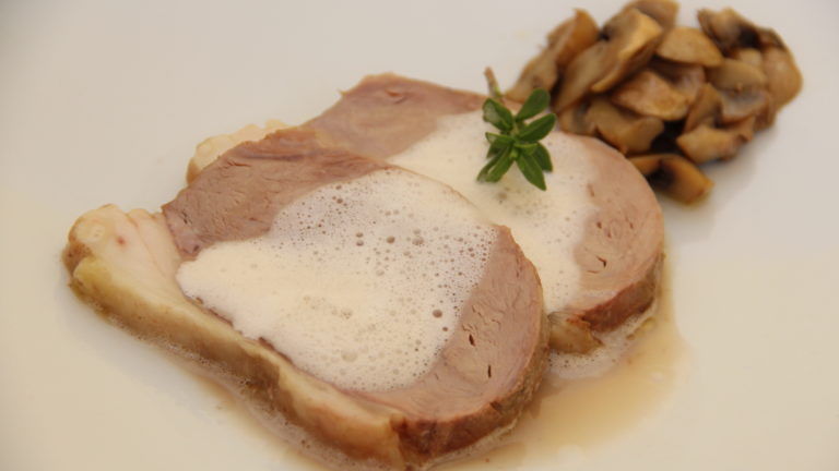 paleron confit