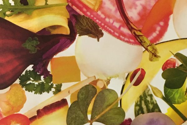 12 cuissons des légumes