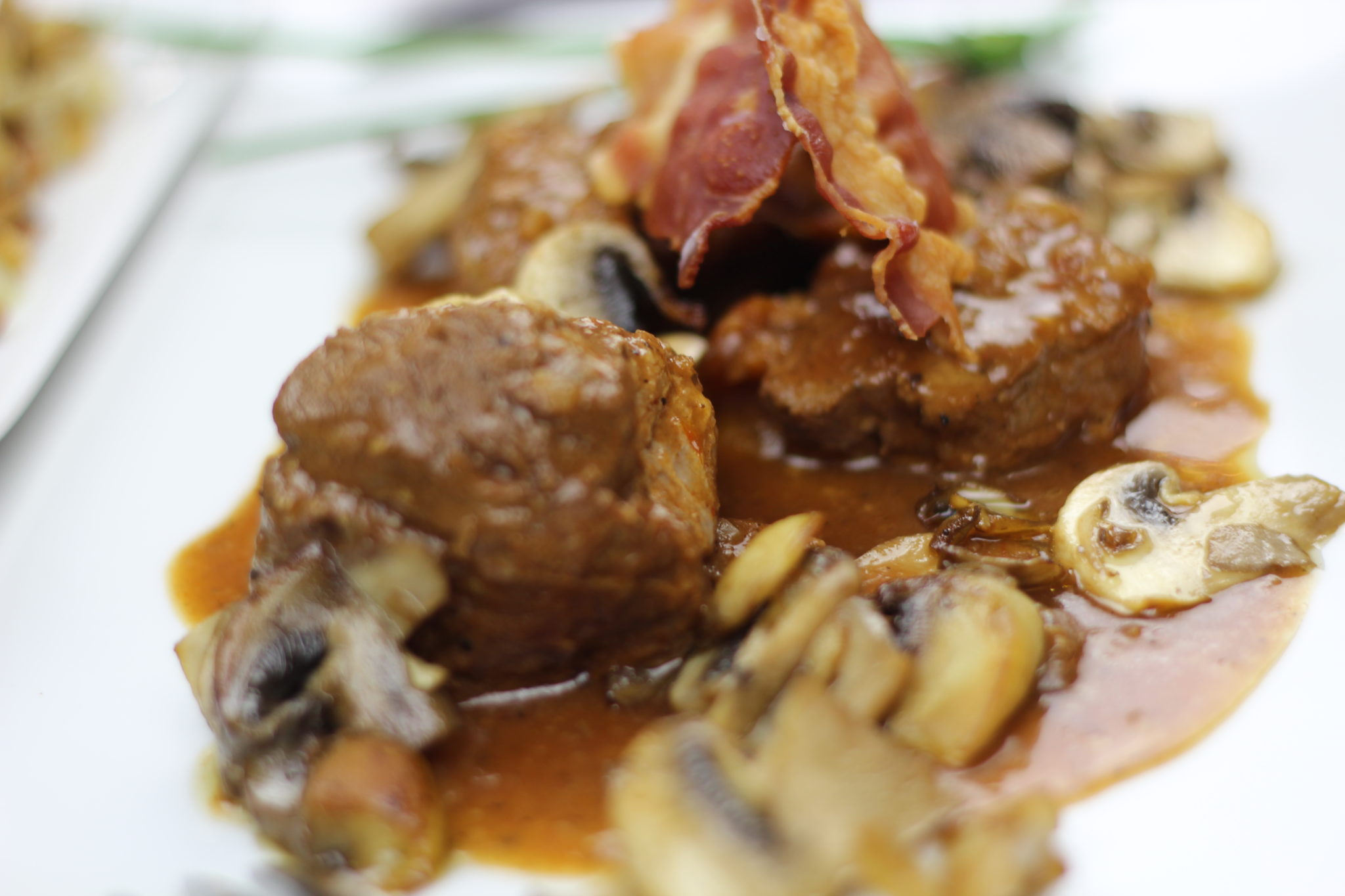 Sauté de veau Marengo - Cuisine Passion