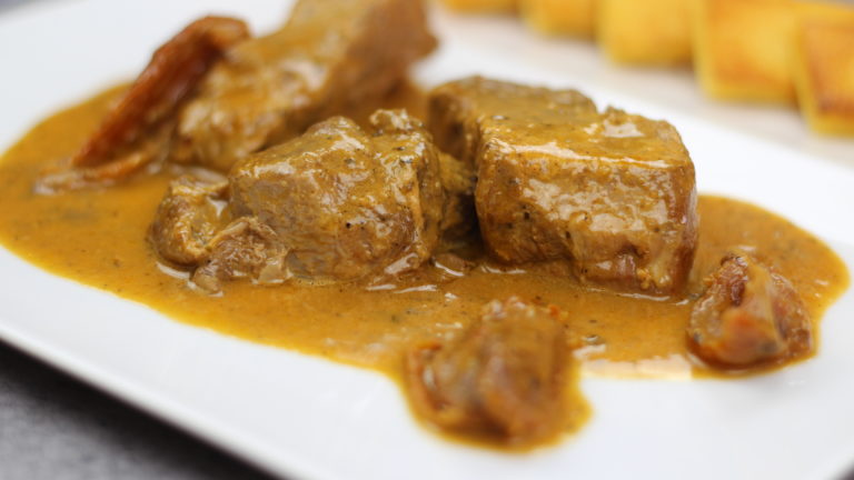 sauté de veau à l italienne
