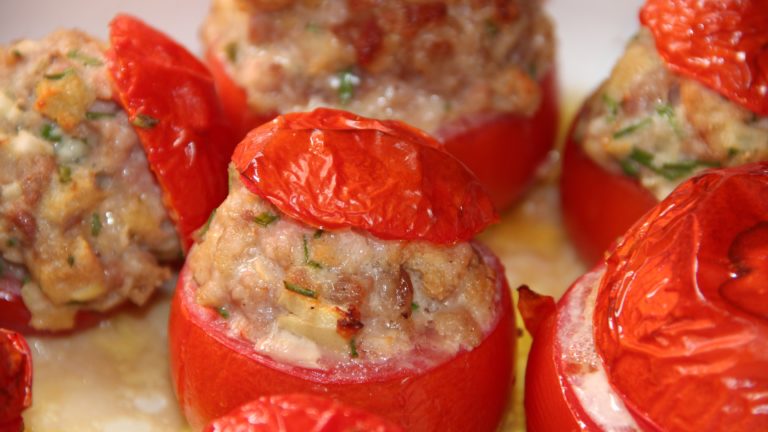 tomates farcies