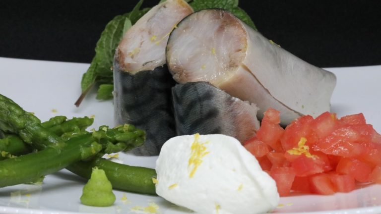 filet de maquereau BTSV