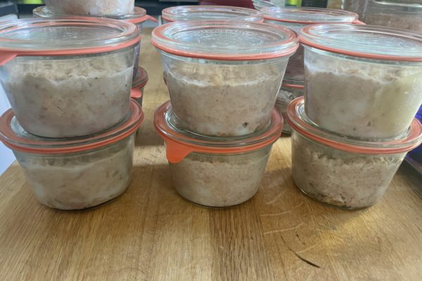 Rillettes de porc