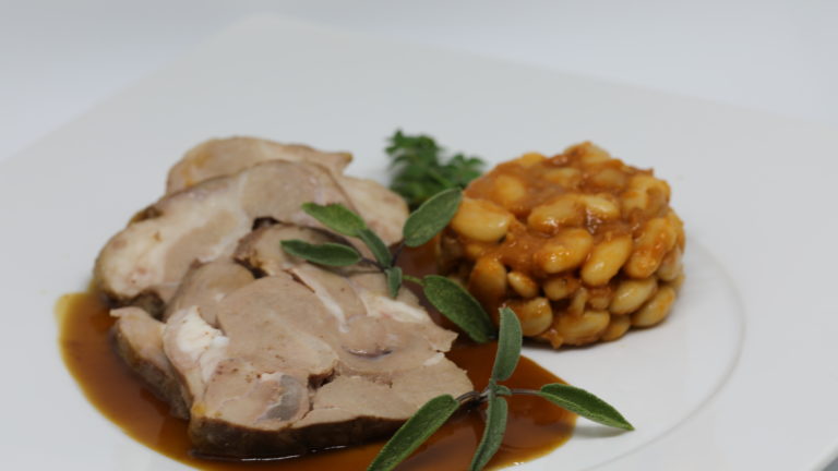 épaule agneau BT