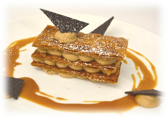 Millefeuille Minute