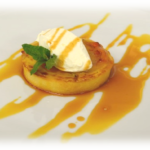 Tartelette pomme