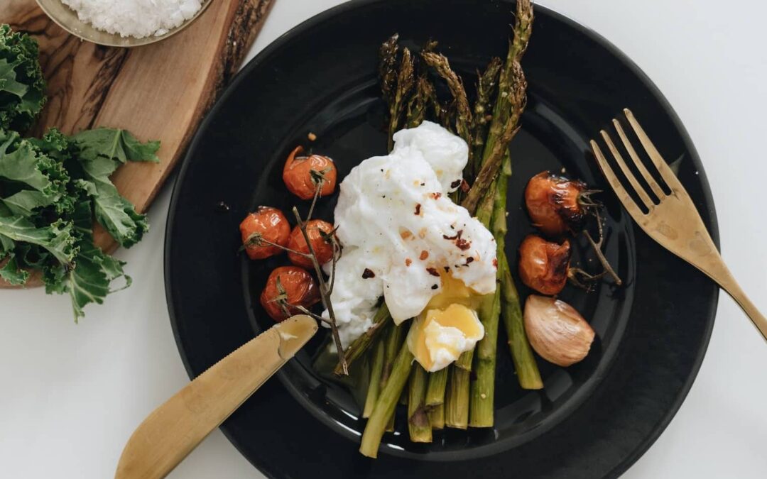 Asperges Cuisinées