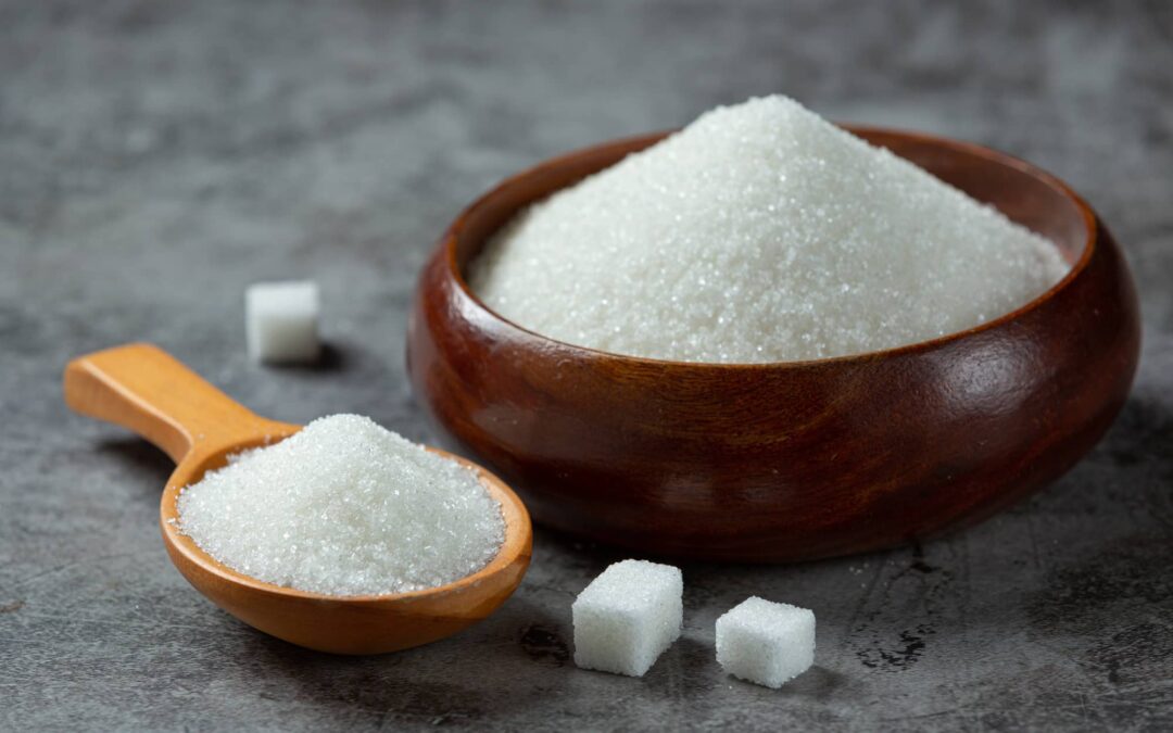 Tableau des principales phases de cuisson du sucre