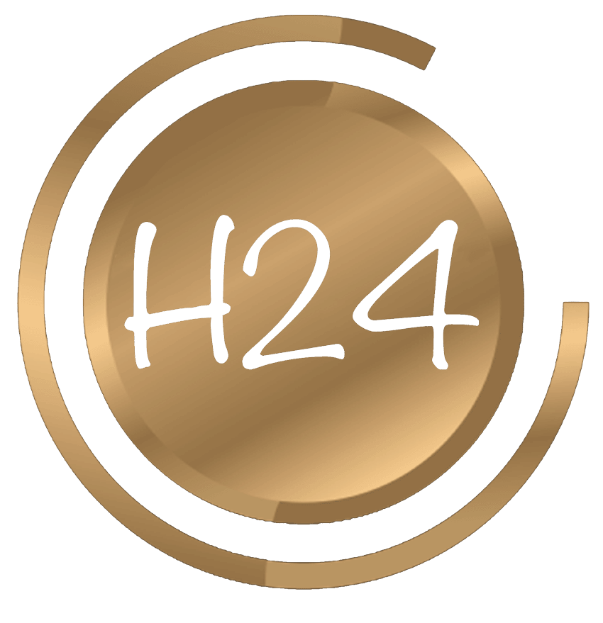 Logo H24 restaurant : Repas du terroir