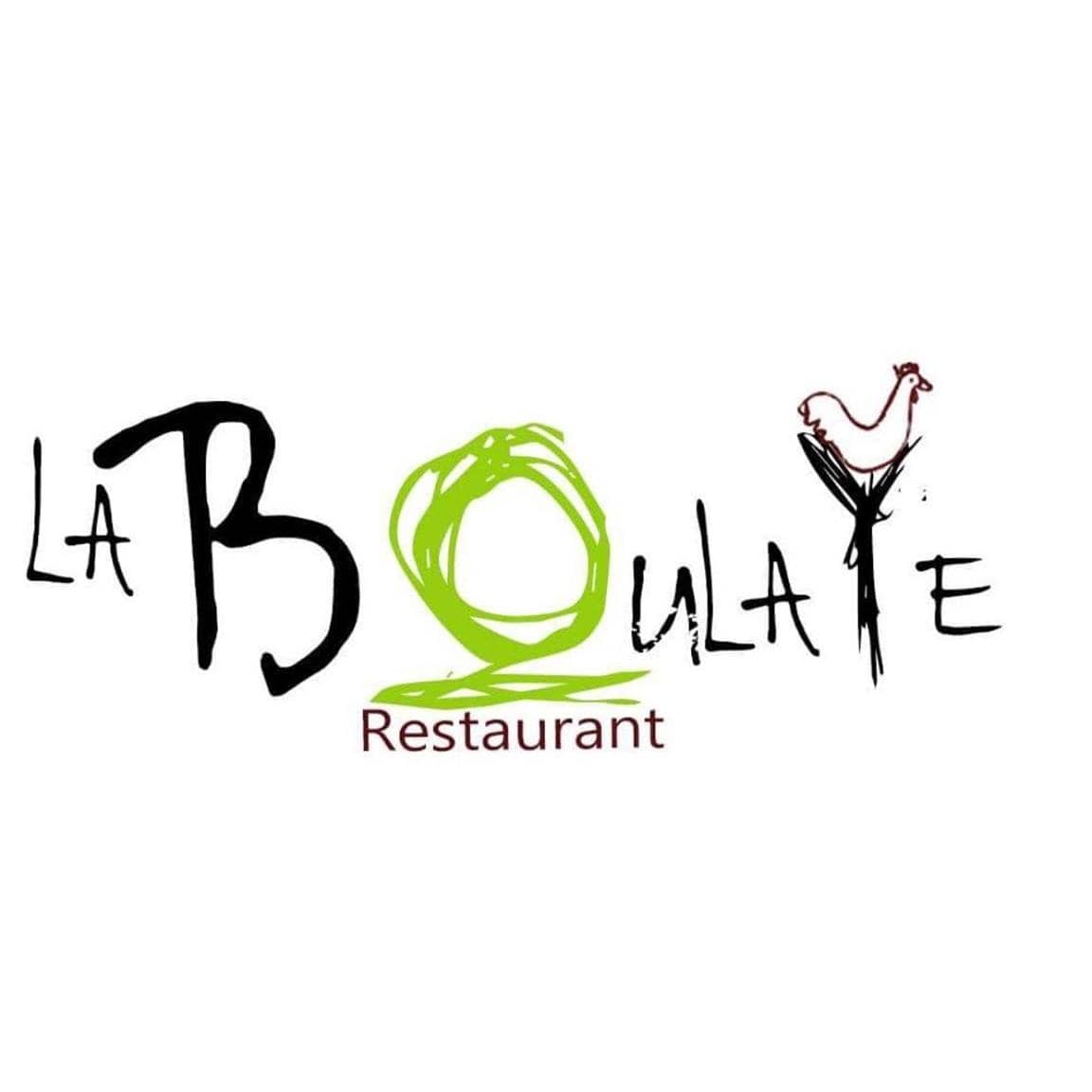 Logo La Boulaye Restaurant