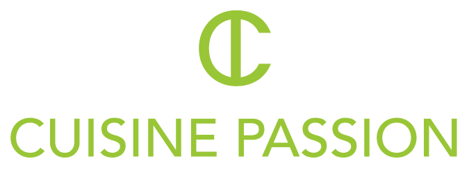 Logo cuisine passion verta