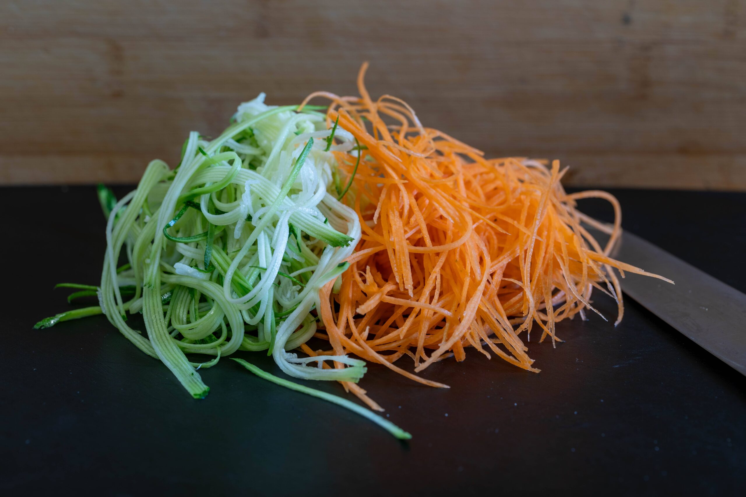 Coupe de légume en Julienne