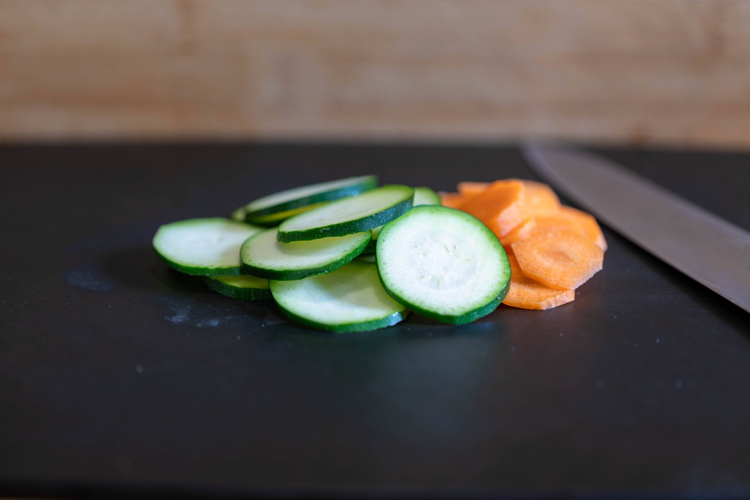 Coupe de légume en rondelle