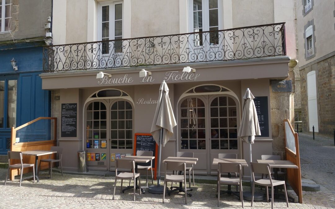 Restaurant La Bouche en Folie à Saint-Malo